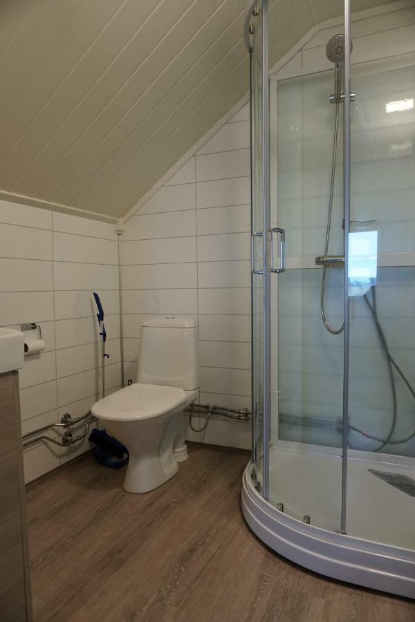 Varanger Fisherman's Shed Apartment *